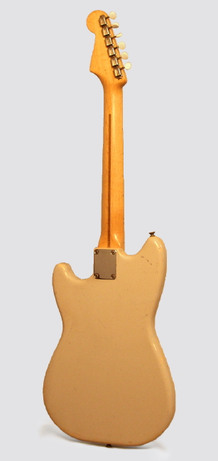 Fender  Musicmaster Solid Body Electric Guitar  (1958)