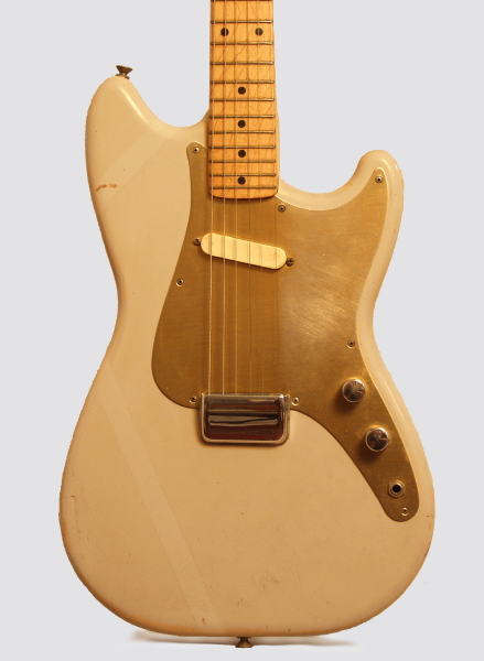 Fender  Musicmaster Solid Body Electric Guitar  (1958)