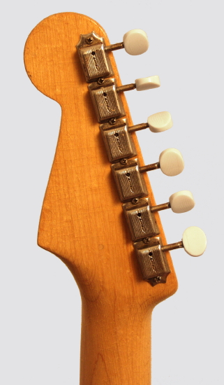 Fender  Musicmaster Solid Body Electric Guitar  (1958)