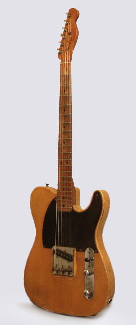 Fender  Esquire Solid Body Electric Guitar  (1951)