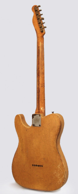 Fender  Esquire Solid Body Electric Guitar  (1951)