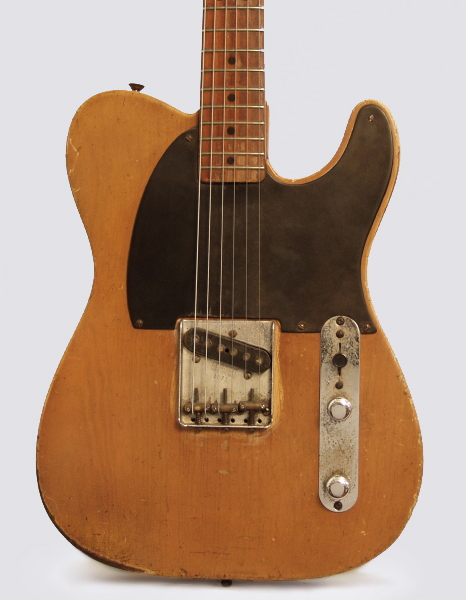 Fender  Esquire Solid Body Electric Guitar  (1951)