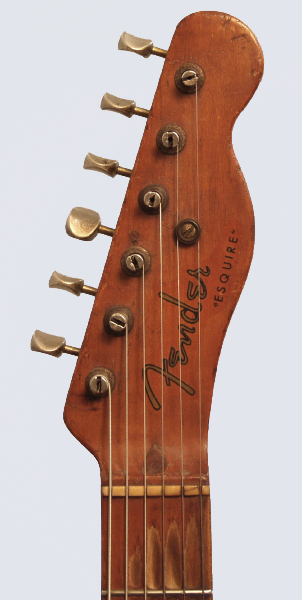 Fender  Esquire Solid Body Electric Guitar  (1951)