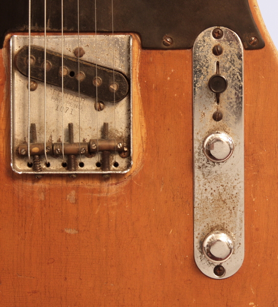 Fender  Esquire Solid Body Electric Guitar  (1951)