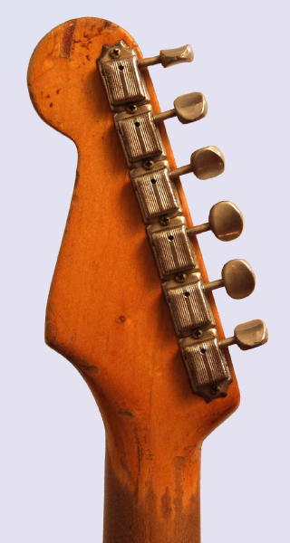 Fender  Stratocaster Solid Body Electric Guitar  (1954)