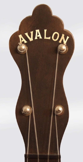 Avalon  Banjo Ukulele ,  c. 1925