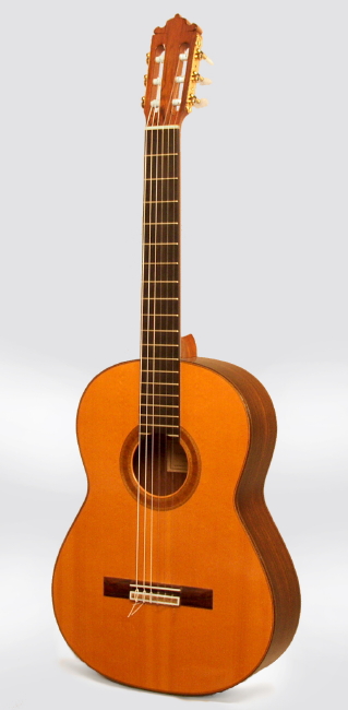 Paulino Bernabe  Classical Guitar  (1982)