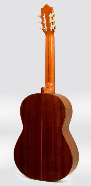 Paulino Bernabe  Classical Guitar  (1982)