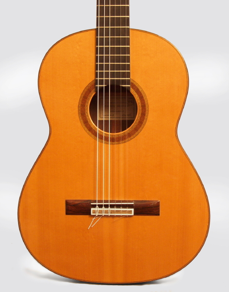 Paulino Bernabe  Classical Guitar  (1982)