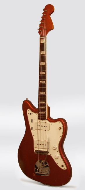 Fender  Jazzmaster Solid Body Electric Guitar  (1966)