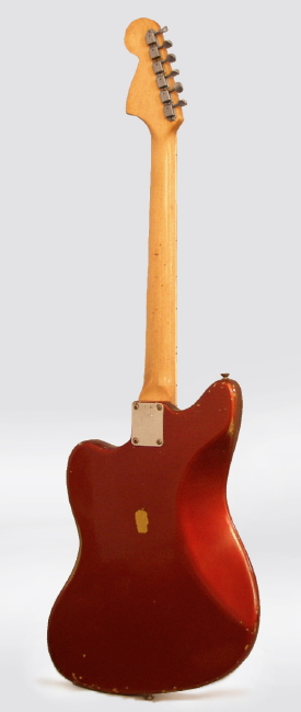 Fender  Jazzmaster Solid Body Electric Guitar  (1966)