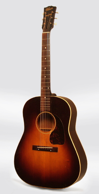 Gibson  J-45 Flat Top Acoustic Guitar ,  c. 1945