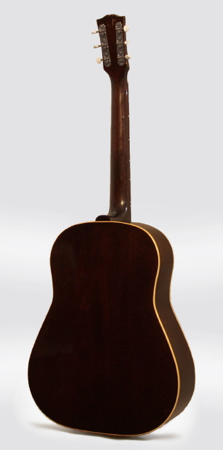 Gibson  J-45 Flat Top Acoustic Guitar ,  c. 1945