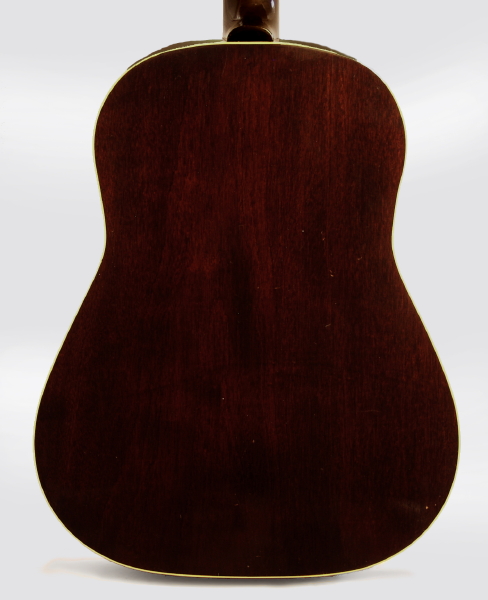 Gibson  J-45 Flat Top Acoustic Guitar ,  c. 1945