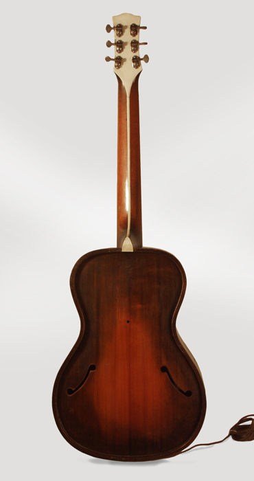 Vivi-Tone  Acoustic-Electric Guitar ,  c. 1933