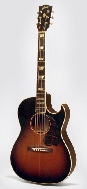 Gibson  CF-100 Flat Top Acoustic Guitar  (1950)