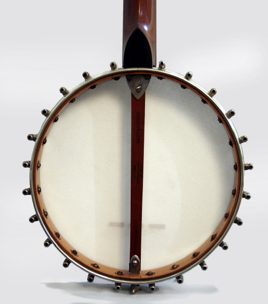 Thompson & Odell  Artist 5 String Banjo ,  c. 1895