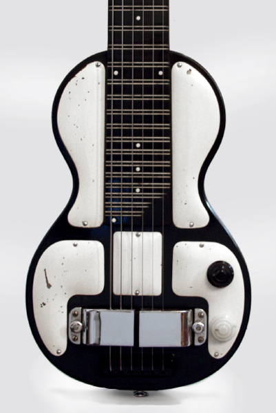 Rickenbacker  B-6 Lap Steel Electric Guitar ,  c. 1941