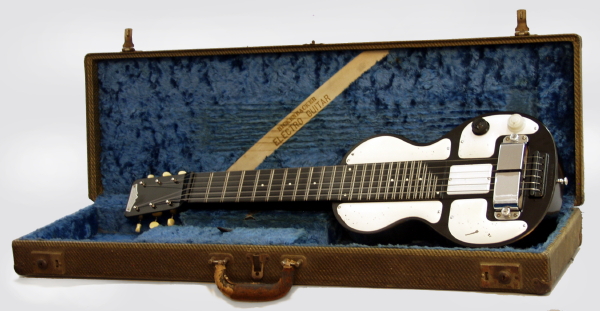 Rickenbacker  B-6 Lap Steel Electric Guitar ,  c. 1941