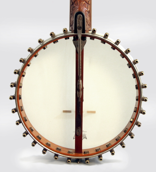  Acme Professional 5 String Banjo, made by S. S. Stewart ,  c. 1897