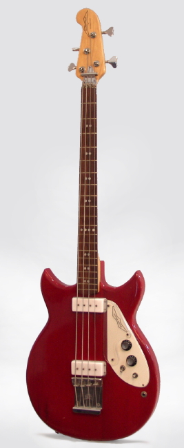 Micro-Frets  Signature Electric Bass Guitar ,  c. 1973