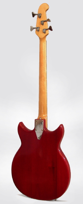 Micro-Frets  Signature Electric Bass Guitar ,  c. 1973