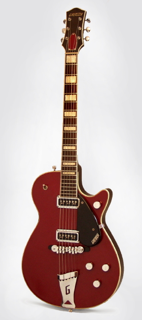 Gretsch  Jet Firebird Solid Body Electric Guitar  (1956)