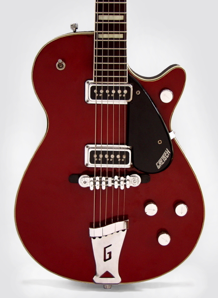 Gretsch  Jet Firebird Solid Body Electric Guitar  (1956)