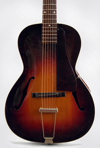 Gibson  L-50 Arch Top Acoustic Guitar ,  c. 1935