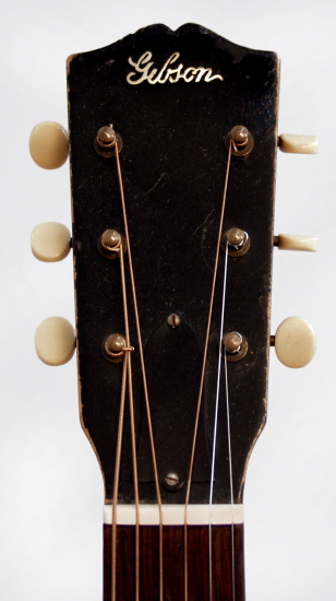 Gibson  L-50 Arch Top Acoustic Guitar ,  c. 1935