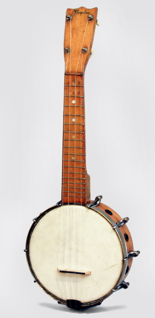 Gretsch  Clarophone Banjo Ukulele ,  c. 1926