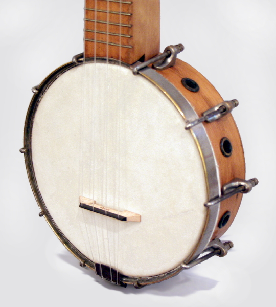 Gretsch  Clarophone Banjo Ukulele ,  c. 1926