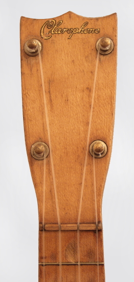 Gretsch  Clarophone Banjo Ukulele ,  c. 1926