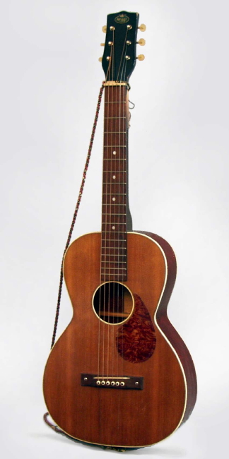 Regal  Hawaiian Acoustic Guitar ,  c. 1940