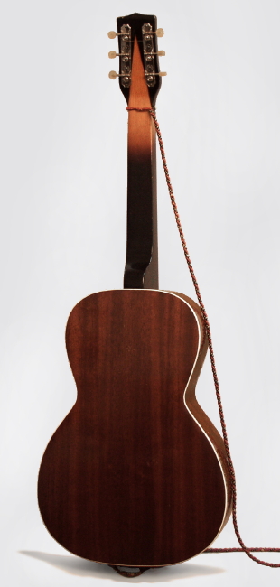 Regal  Hawaiian Acoustic Guitar ,  c. 1940