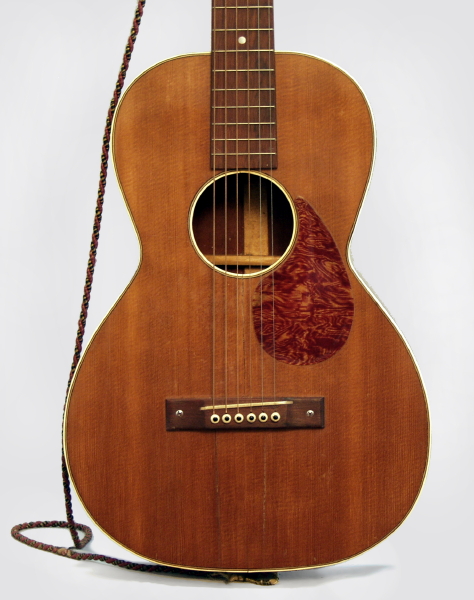 Regal  Hawaiian Acoustic Guitar ,  c. 1940