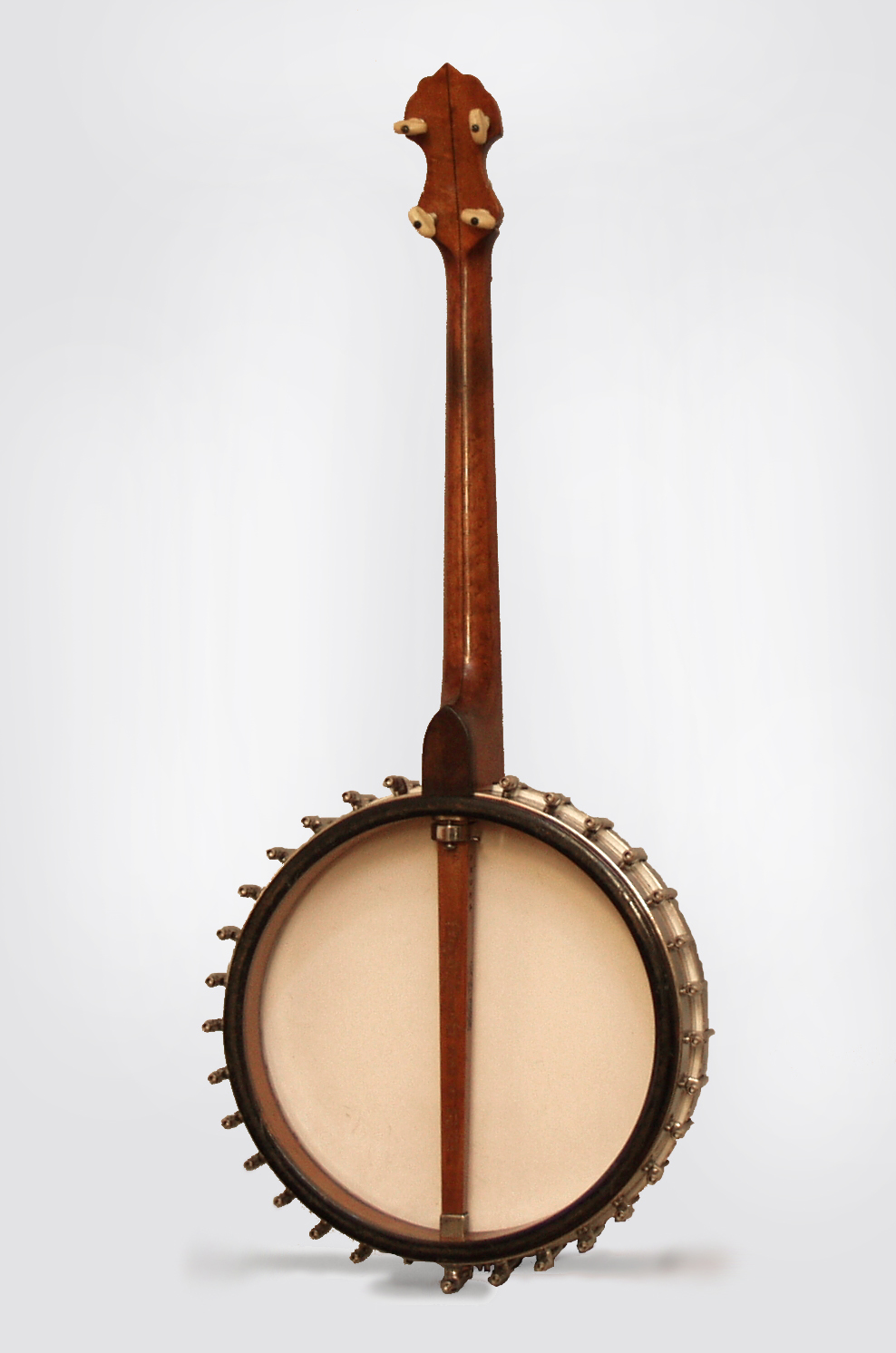 Vega Tu-Ba-Phone Style M Tenor Banjo (1923) | RetroFret