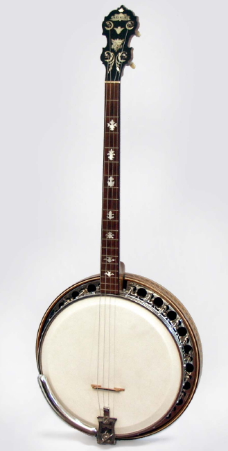 Paramount  Style B Tenor Banjo  (1931)