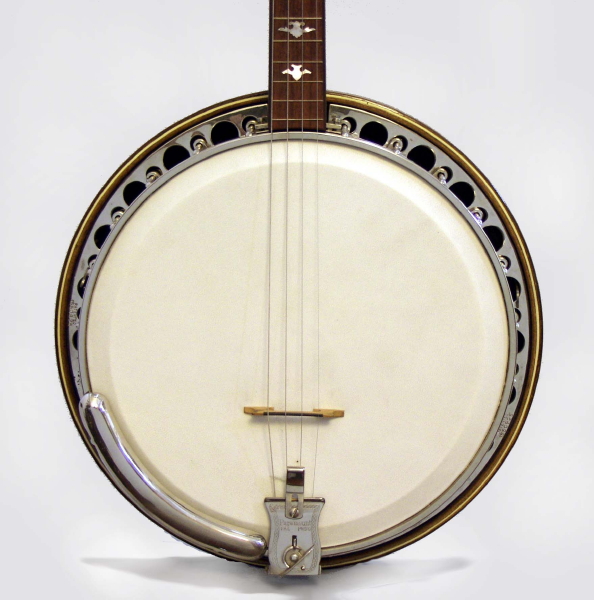 Paramount  Style B Tenor Banjo  (1931)