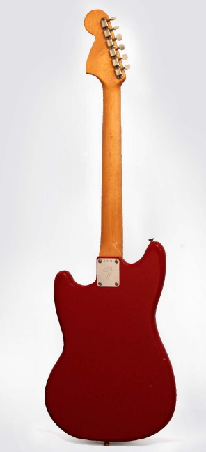 Fender  Duo-Sonic II Solid Body Electric Guitar  (1965)