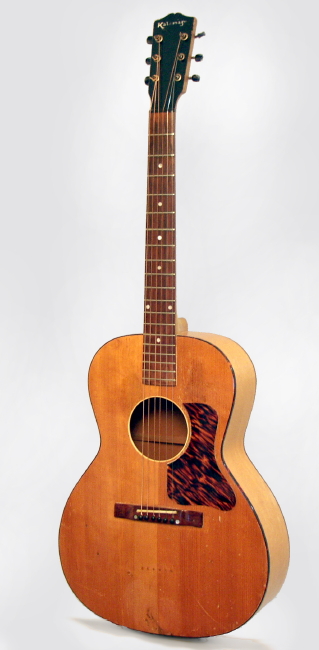 Kalamazoo  KG-14 Flat Top Acoustic Guitar  (1941)