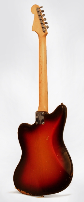 Fender  Jazzmaster Solid Body Electric Guitar  (1961)