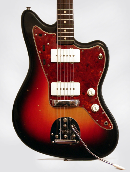 Fender  Jazzmaster Solid Body Electric Guitar  (1961)