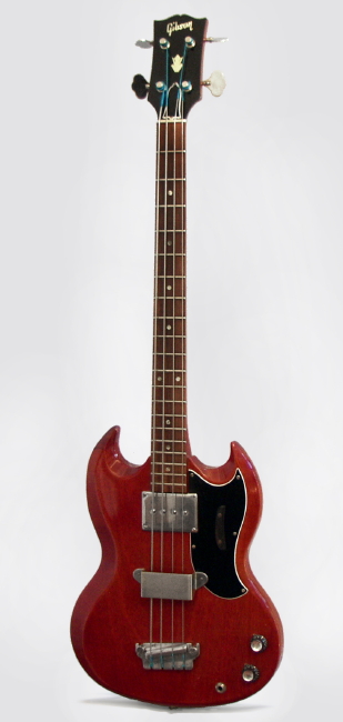 Gibson  EB-0 Electric Bass Guitar  (1964)