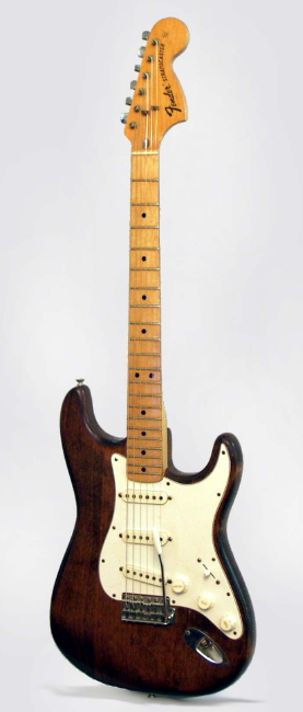 Fender  Stratocaster Solid Body Electric Guitar  (1975)