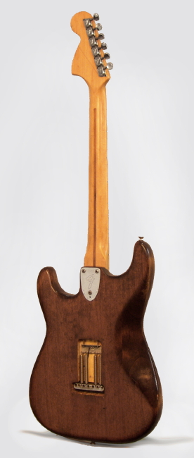 Fender  Stratocaster Solid Body Electric Guitar  (1975)