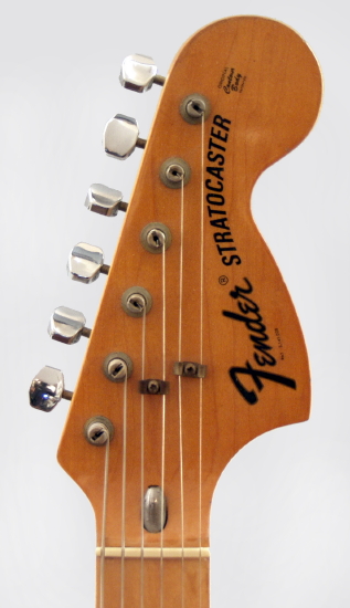 Fender  Stratocaster Solid Body Electric Guitar  (1975)