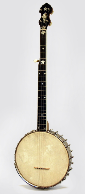 Fairbanks/Vega  Regent 5 String Banjo ,  c. 1910