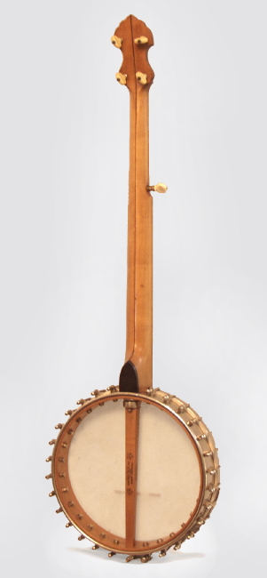 Fairbanks/Vega  Regent 5 String Banjo ,  c. 1910