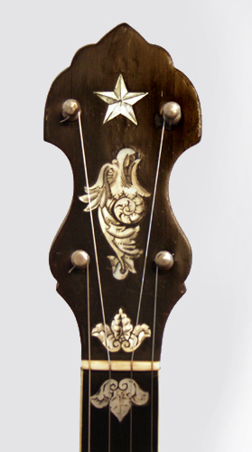 Fairbanks/Vega  Regent 5 String Banjo ,  c. 1910